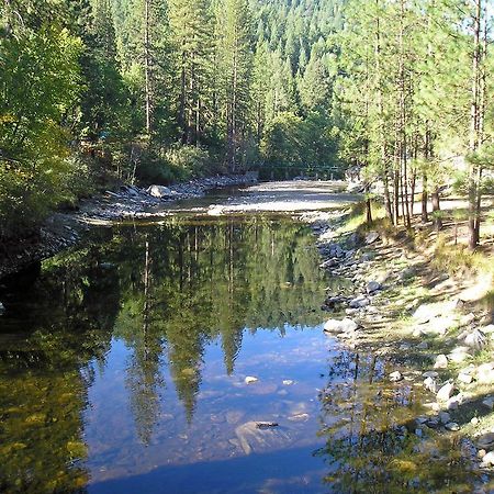 Yosemite Lakes Cabin 40 Harden Flat ภายนอก รูปภาพ
