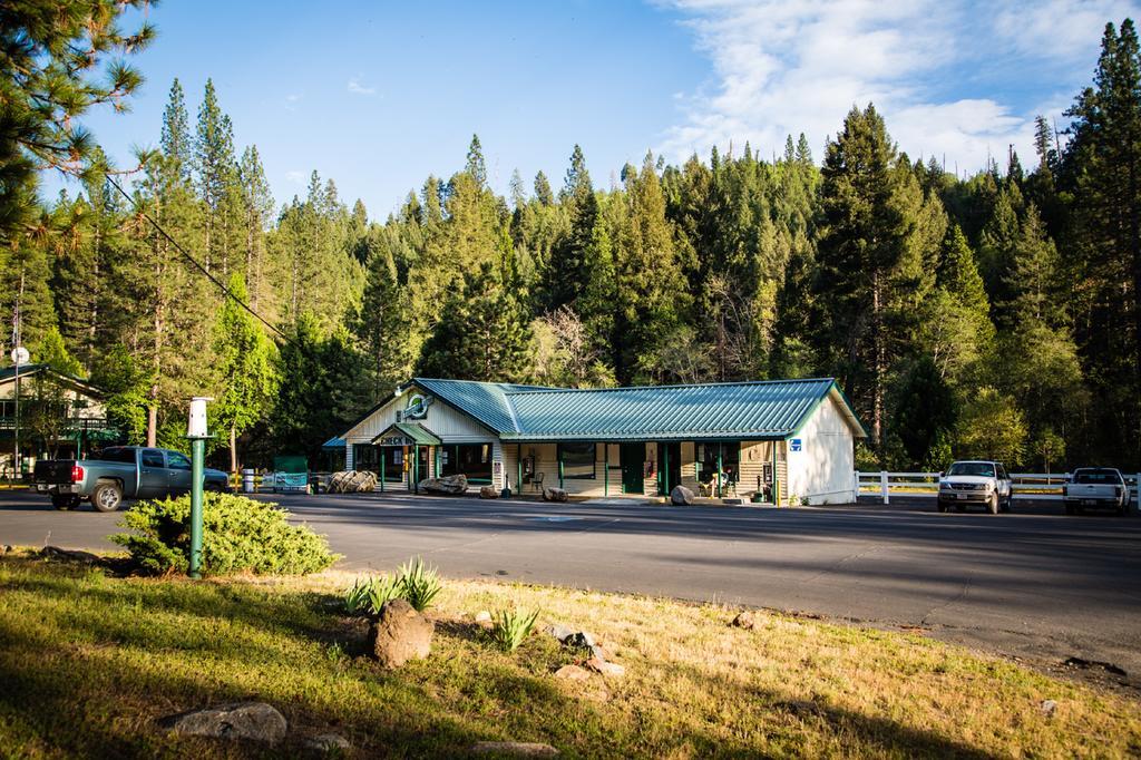 Yosemite Lakes Cabin 40 Harden Flat ภายนอก รูปภาพ
