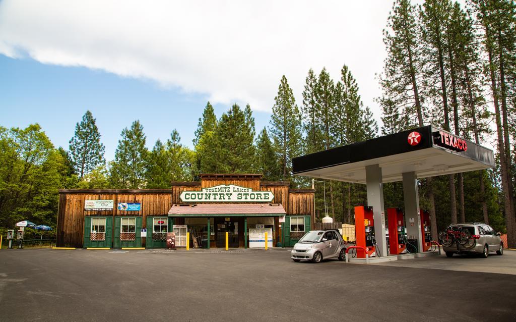 Yosemite Lakes Cabin 40 Harden Flat ภายนอก รูปภาพ