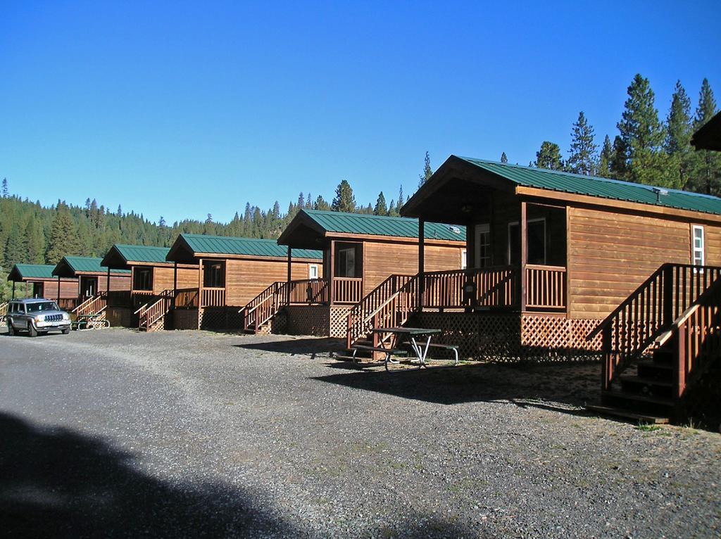 Yosemite Lakes Cabin 40 Harden Flat ภายนอก รูปภาพ