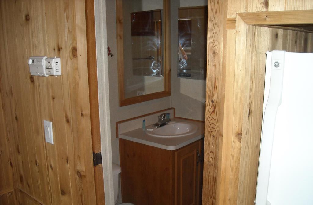 Yosemite Lakes Cabin 40 Harden Flat ภายนอก รูปภาพ