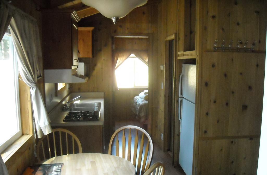 Yosemite Lakes Cabin 40 Harden Flat ภายนอก รูปภาพ
