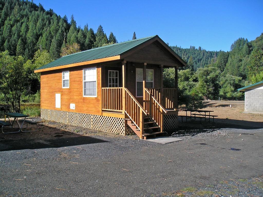 Yosemite Lakes Cabin 40 Harden Flat ภายนอก รูปภาพ