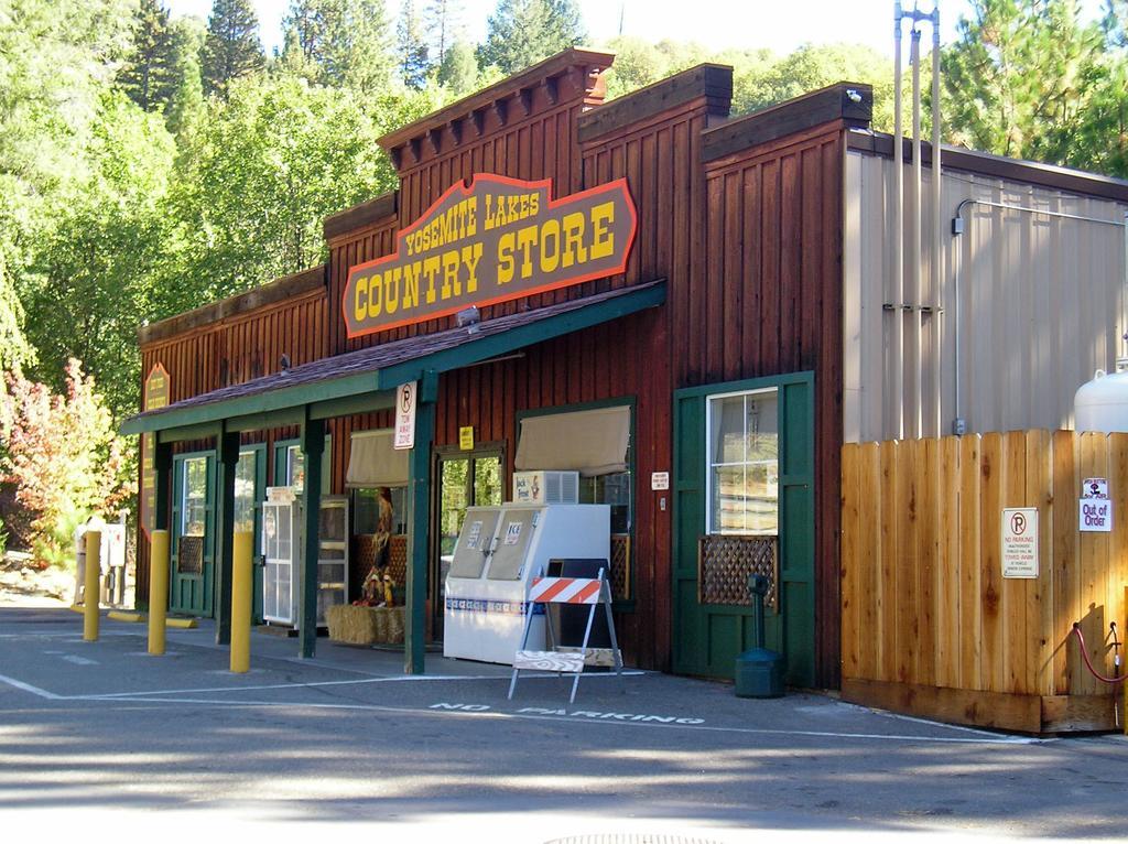 Yosemite Lakes Cabin 40 Harden Flat ภายนอก รูปภาพ