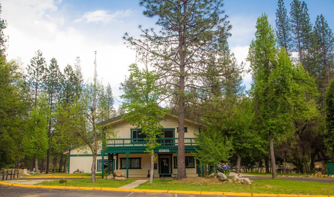 Yosemite Lakes Cabin 40 Harden Flat ภายนอก รูปภาพ